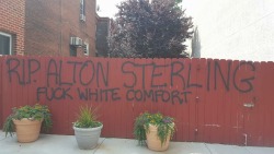 sapphiredoves:  Baltimore Ave in West Philadelphia on July 8th, 2016.   So proud of my city.   Photo credit: Huda Ali 