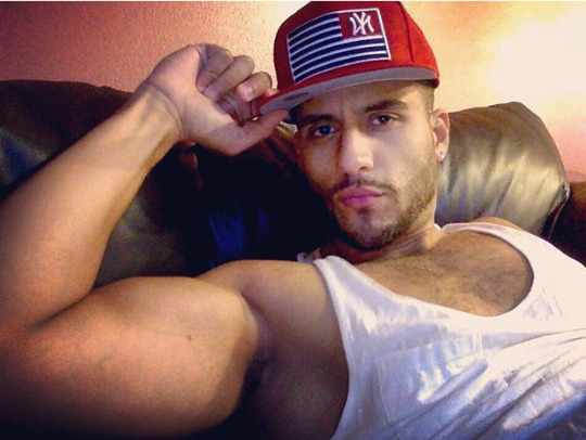 fuk-this-blog:  Christian.  