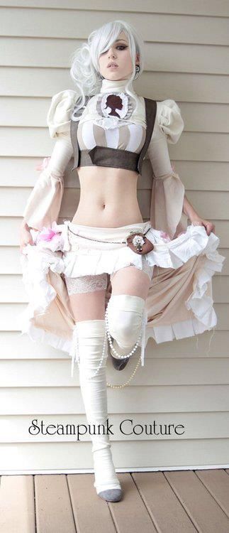 steampunk-girl:Steampunk GirlSteampunk Girl Twitter