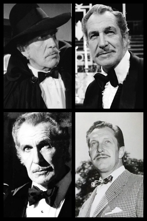 Vincent Price In A Tux Appreciation Post