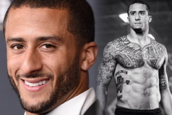 themoinmontrose:  quarterback colin kaepernick @Kaepernick7 is 27 today #happybirthday 