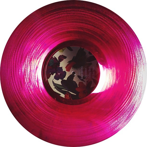 vinylfury:  #vinyl #afterlight #washedout #paracosm 