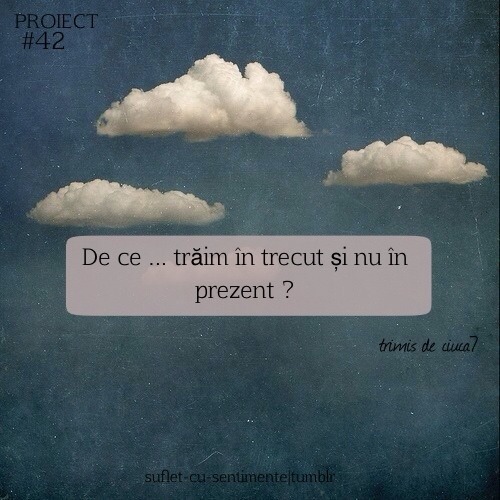 suflet-cu-sentimente:  Heei! M-am gandit sa incep un proiect intitulat “De ce…?”.
