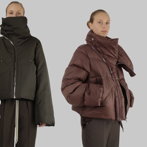 ________________________ AW 2020/21 NEW ARRIVALS ________________________________________ RICK OWENS