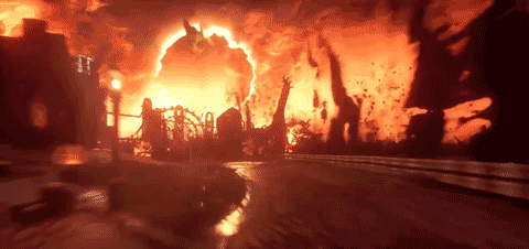 sepulchretide: “Scared … yet …?”
