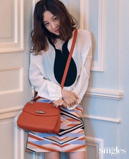 Jung Ryeo Won × Singles