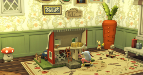Making-Of  ~ ~ The Cottage Living fever is ON ༼ つ◕(oo)◕༽つ!! Here’s a little sneak peek of next