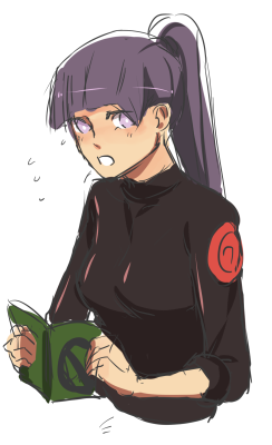 generalminty:  if hinata was a closet perv