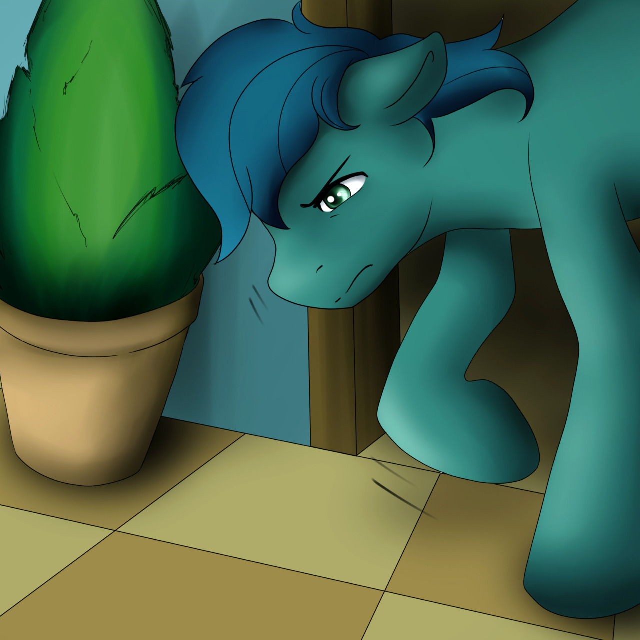 =o Who is this~?