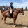 wildermouse:these are the trails i used to ride when i first started riding ten years ago, and now i’m back on them again!! this horse just loves to go - we had quite a few gallops this ride 