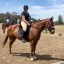 wildermouse:these are the trails i used to ride when i first started riding ten years ago, and now i’m back on them again!! this horse just loves to go - we had quite a few gallops this ride 