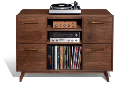 midcenturymodernfreak:  Vinyl Love Jennifer