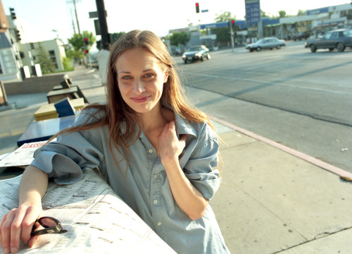 womenundertheinfluence: Fiona Apple, 2000. © Ohashi Jin