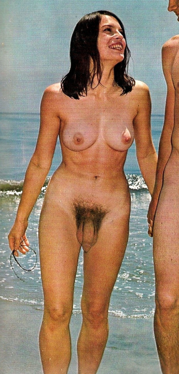 XXX exposingyourselfinthedark:  Retro nudist photo