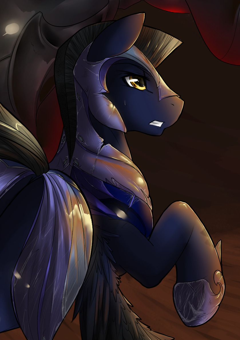 Behemoth and the Changeling KingCommission work done for Behemoth Read the full