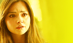 marianaber:  Doctor Who in Colors→ Clara Oswald