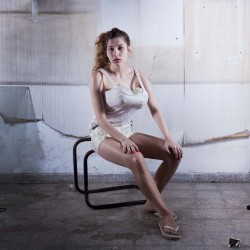 Mariamohring:  Wyse + Gabriely: Daughters Of Frankenstein Via Www.dazeddigital.com