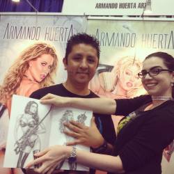 mssarahhunter:  Buy my buddy Armando Huerta’s