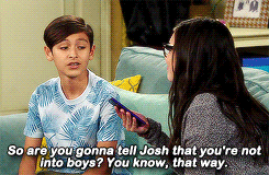 Who’s The Guy? Josh Flores. 