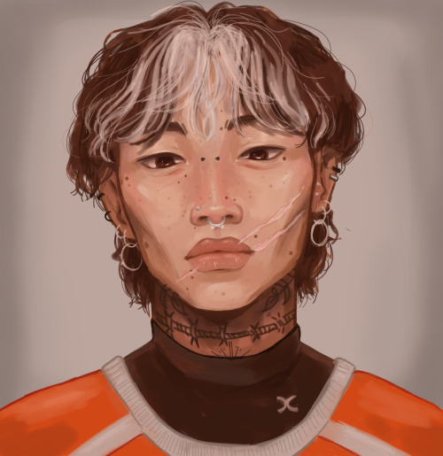 temi Kyo:) insta saw it first but here&rsquo;s my new aftg oc