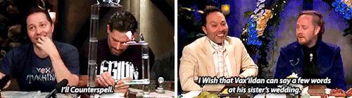 halflingkima:…And I wish I had a Wish. // …instead I wanted to give you, as a gift, just a Wish.