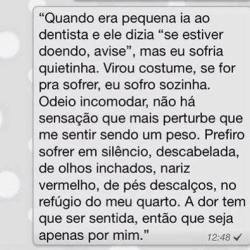 Coração preguiçoso, não sabe amar.