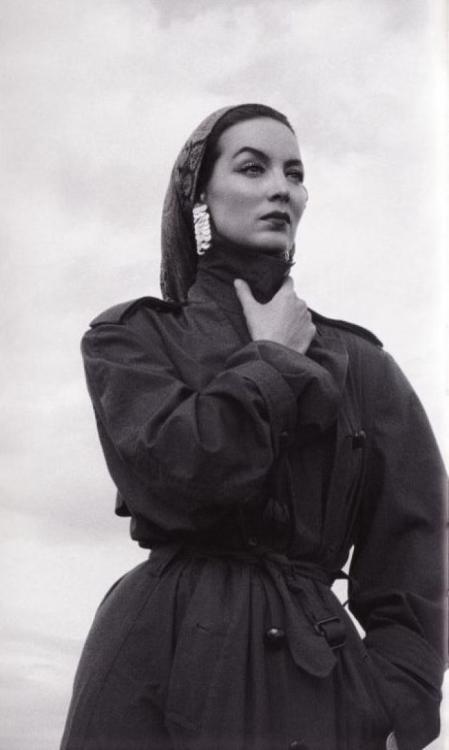 María Félix in Roberto Gavaldón&rsquo;s film &ldquo;Miércoles de Ceniza&rdquo;, 1958.