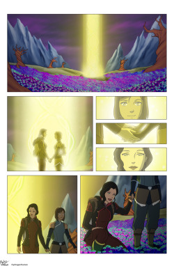 drakyx:  Korrasami Comic (Fanart)    part1