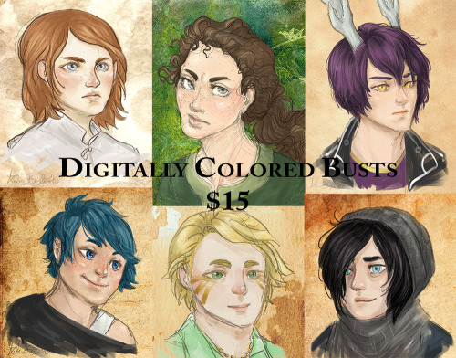 disgruntled-hawk: COMMISSION ME!!! I know I’ve spent $15 on worse things… I can d