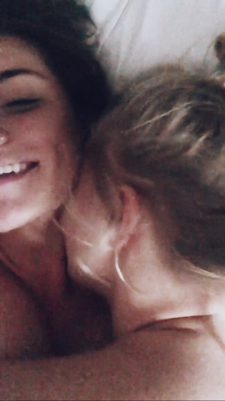 I love girls.