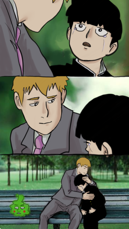 paprika-moony:So, there, use this #RedrawReigen freely and for your enjoyment! I did my own so&helli