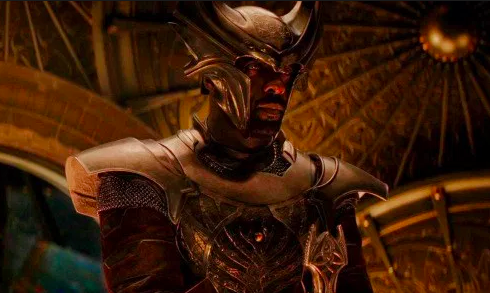 Funky MBTI in Fiction — Thor: Heimdall [ISFP]