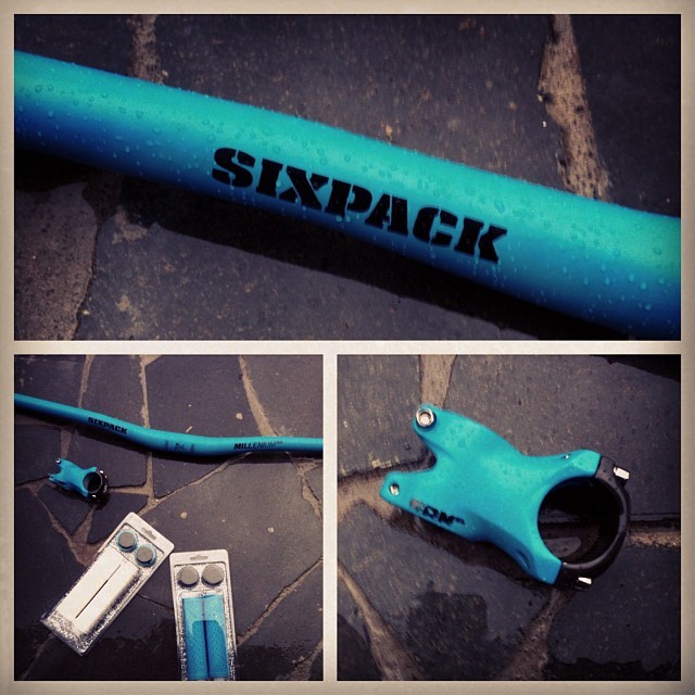 aces5050:  Sixpack (via triride) 