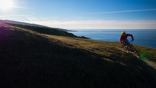 estrangedadventurer: Basque Mountain Biking: Margins of the Day by basqueMTB - mountain biking holi