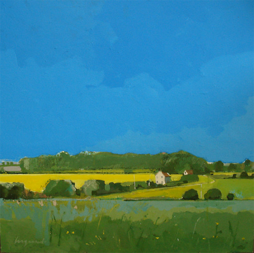 group-eight: Hales Green, Norfolk Fred Ingrams Dreaming of Summer on another grey cold day!