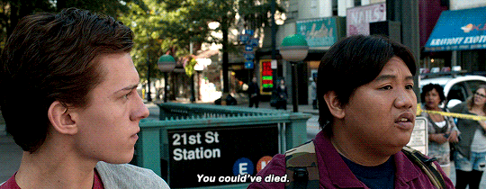 dayoldhakarl: This is literally how any best friend would react in a situation like