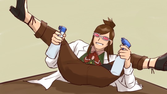 Porn Pics khytal:apollo justice: ace attorney