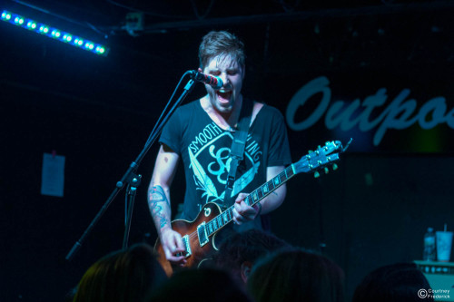 Stages and Stereos @ The Outpost, OH 05/06/14