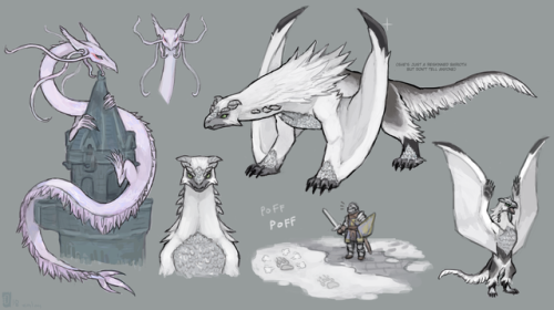 emlan: Crossbreeds no more! More dragons: [Twin Princes]  O oO <3 <3 <3