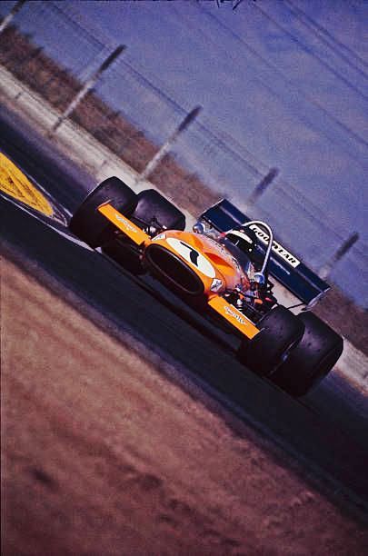 itsbrucemclaren:   /// Peter Gethin (McLaren M19A Ford) ////  