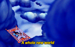 justlikedisney: adultnapped:  imagine what life would be like if boys actually liked you   