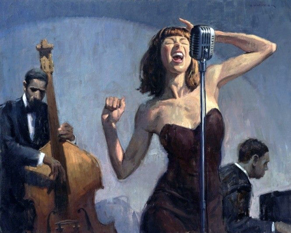 art-et-musique:  Eric Bowman
