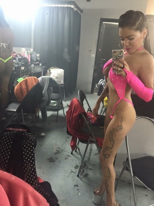 Stripper Locker Room