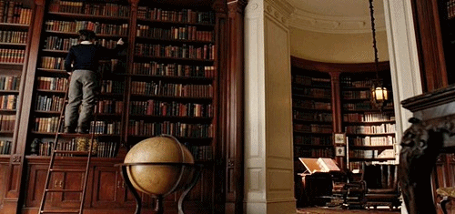 thebooker:Klaus Baudelaire, the middle child, loved books - or, rather, the things he learned from b