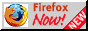 a button of the firefox logo with the text 'firefox now'.