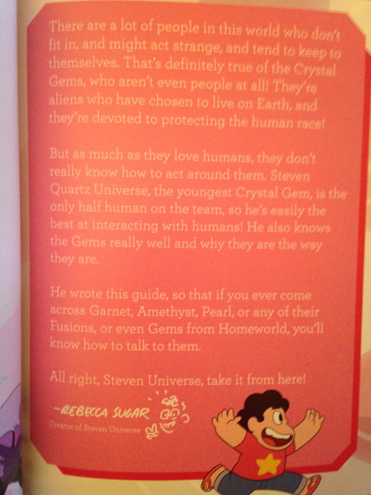 spookylion-against-sjw:  “b-but the gems are coded as humans!” From Steven Universe
