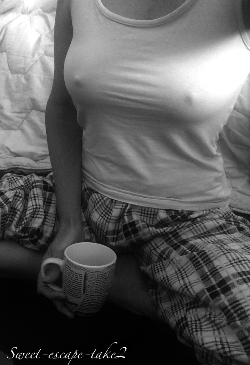 sweet-escape-take2:  Procaffeinating… I wonder how long I can get away with working