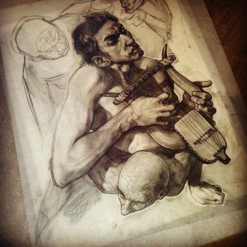 Progress on Orpheus.