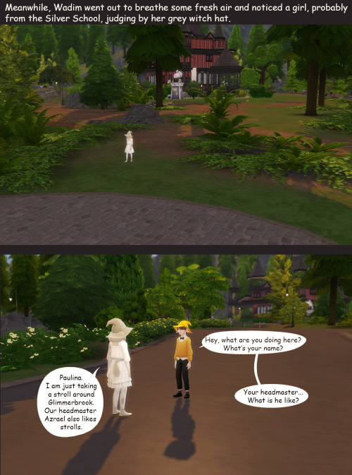 Glimmerbrook Schools Pt.5