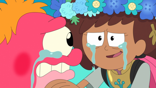 Amphibia, A Beautiful Tragedy